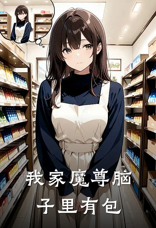 我家魔尊脑子里有包