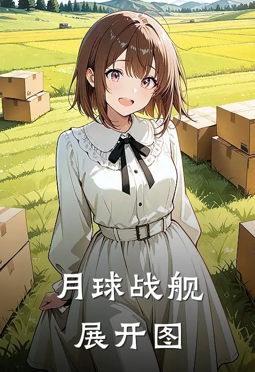 月球战舰展开图