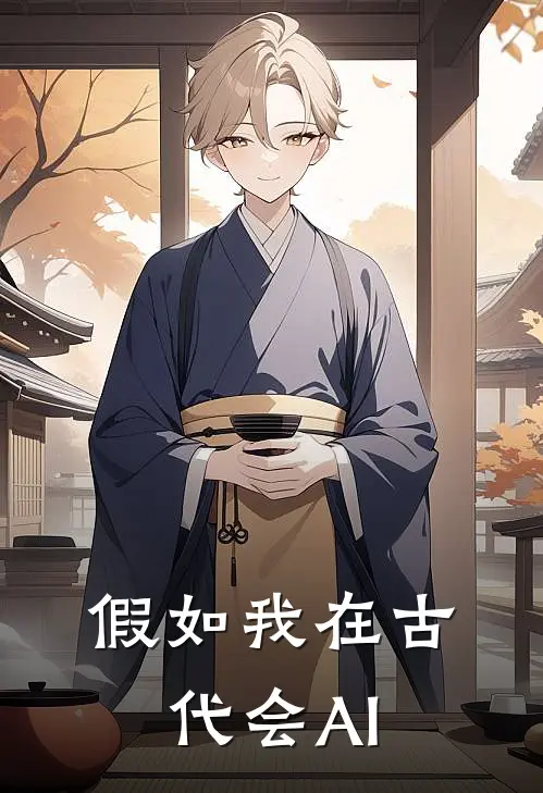 假如我在古代会AI铁柱苏晴免费小说阅读_免费小说大全假如我在古代会AI(铁柱苏晴)