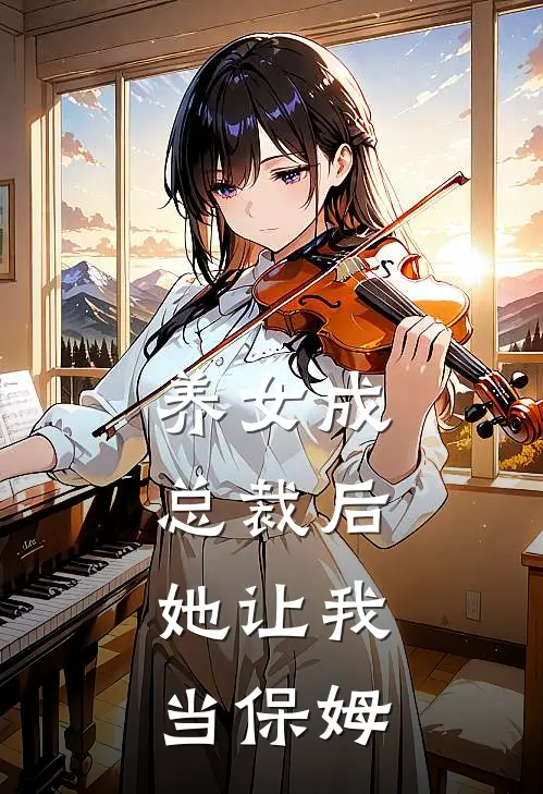 养女成总裁后，她让我当保姆