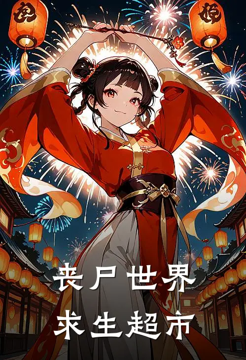 丧尸世界求生超市