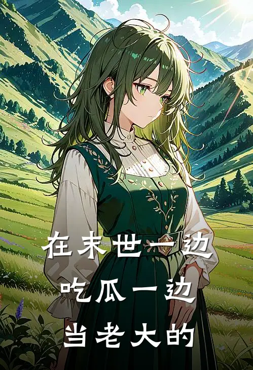 在末世一边吃瓜一边当老大的