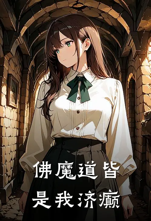 佛魔道皆是我济癫