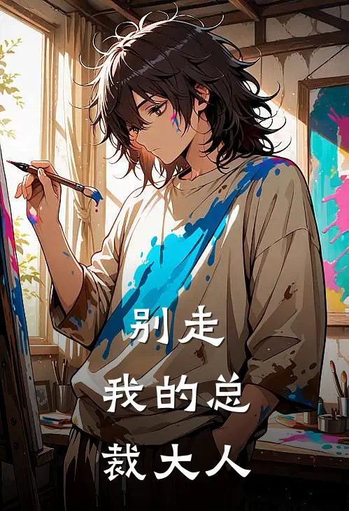 别走，我的总裁大人