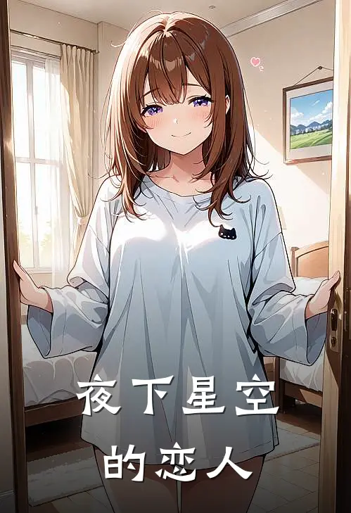 夜下星空的恋人