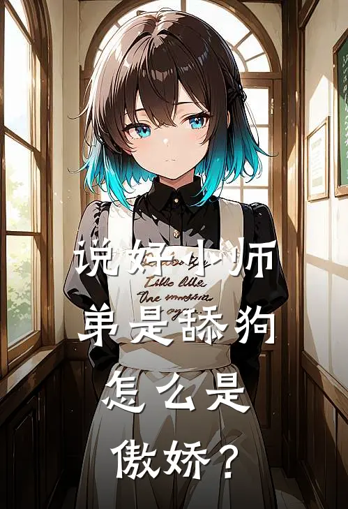 说好小师弟是舔狗，怎么是傲娇？