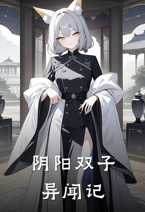 阴阳双子异闻记