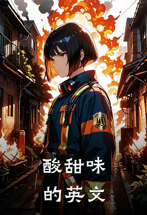 酸甜味的英文