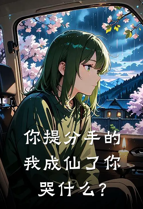 你提分手的，我成仙了你哭什么？苏誉李悦瑶小说完结推荐_热门小说阅读你提分手的，我成仙了你哭什么？苏誉李悦瑶