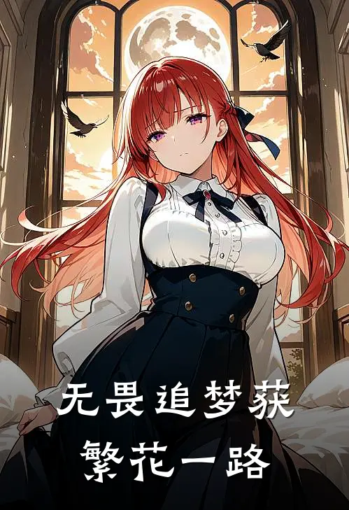 无畏追梦获繁花一路