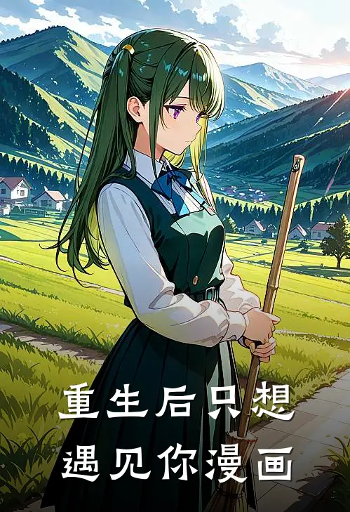 重生后只想遇见你漫画