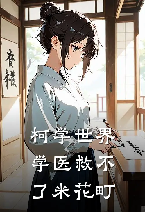 柯学世界：学医救不了米花町