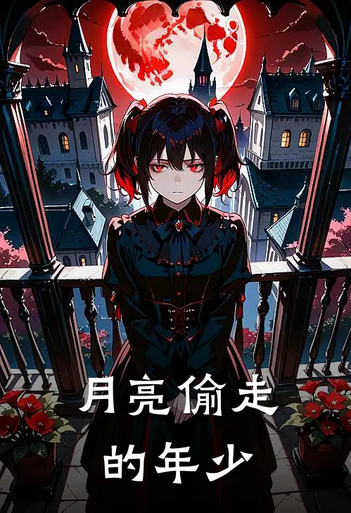 月亮偷走的年少