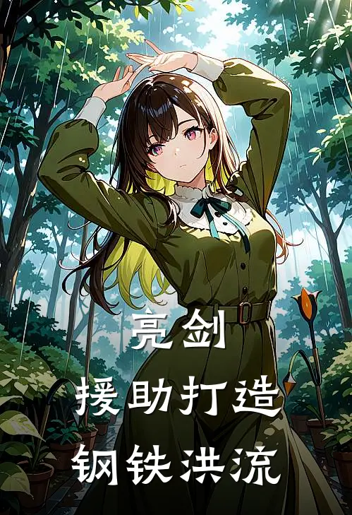 亮剑：援助打造钢铁洪流