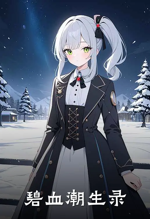 碧血潮生录