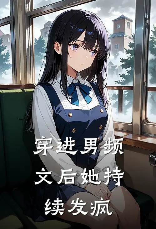 穿进男频文后她持续发疯