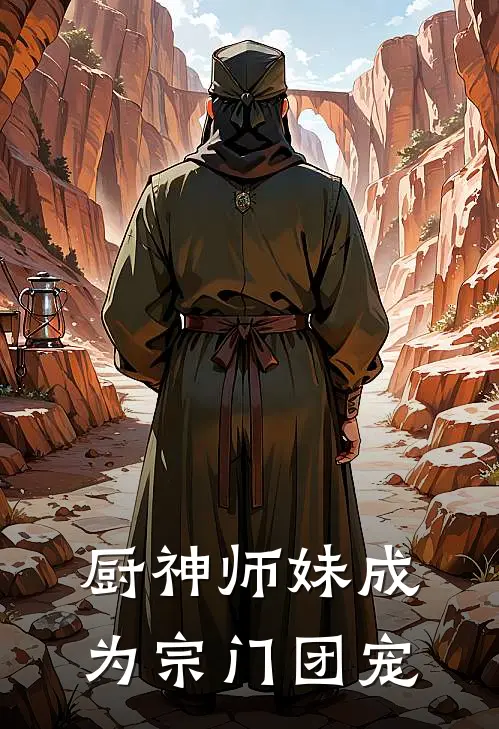 厨神师妹成为宗门团宠