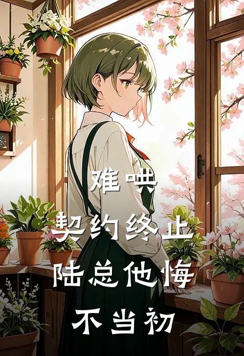 难哄，契约终止，陆总他悔不当初