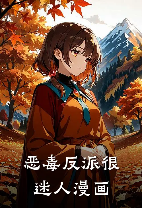 恶毒反派很迷人漫画