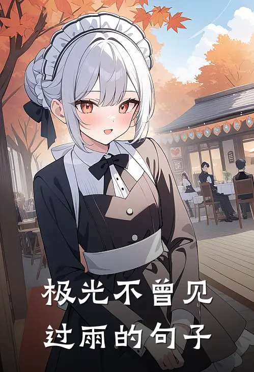 极光不曾见过雨的句子