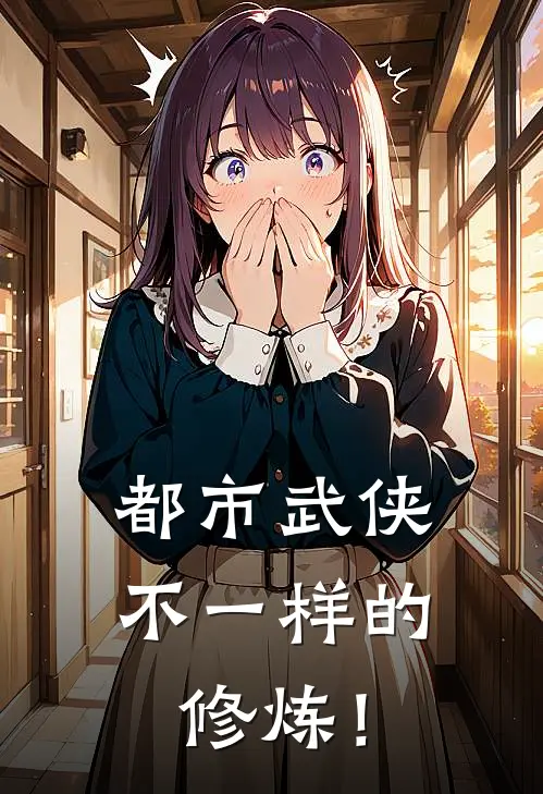 都市武侠，不一样的修炼！