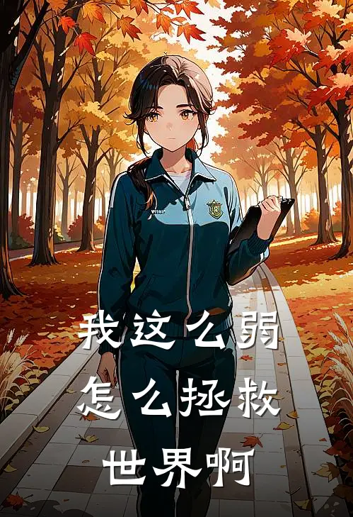 我这么弱怎么拯救世界啊