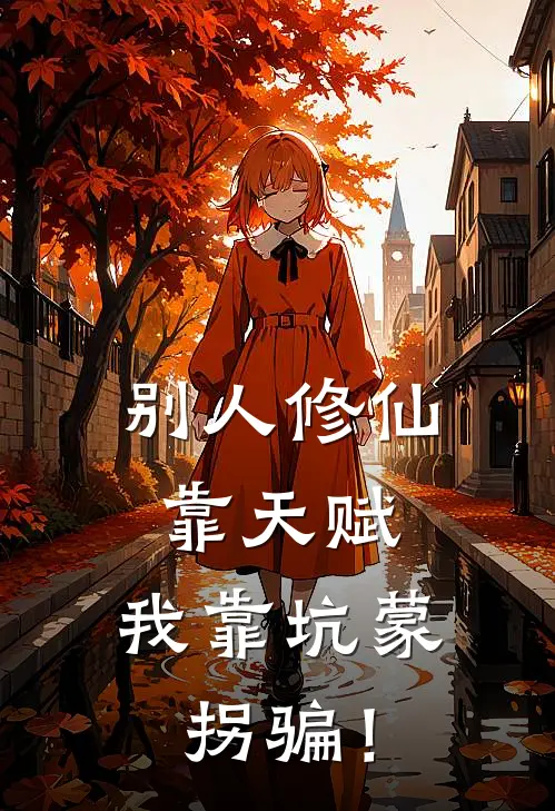 别人修仙靠天赋，我靠坑蒙拐骗！