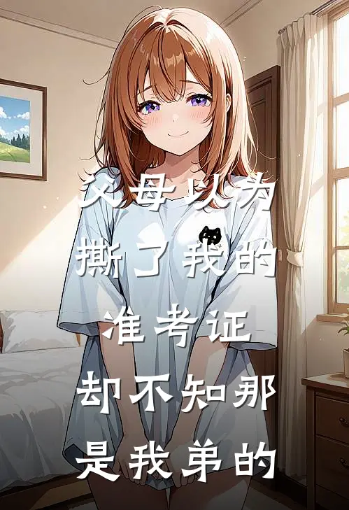父母以为撕了我的准考证，却不知那是我弟的