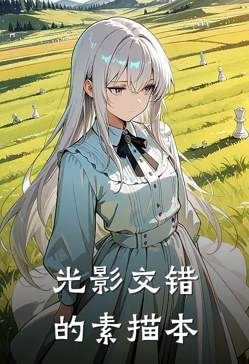 光影交错的素描本