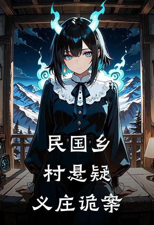 民国乡村悬疑：义庄诡案