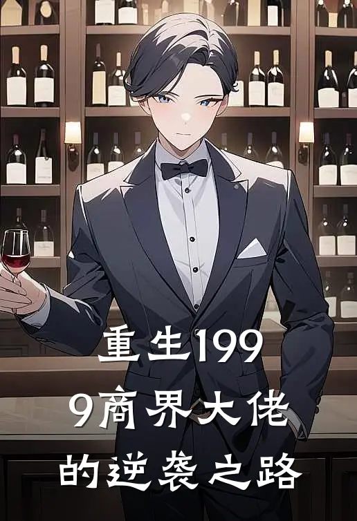 重生1999商界大佬的逆袭之路
