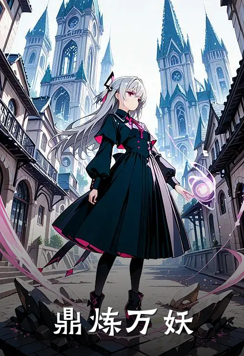 鼎炼万妖(唐骁唐骁)最新完本小说推荐_免费小说推荐鼎炼万妖唐骁唐骁