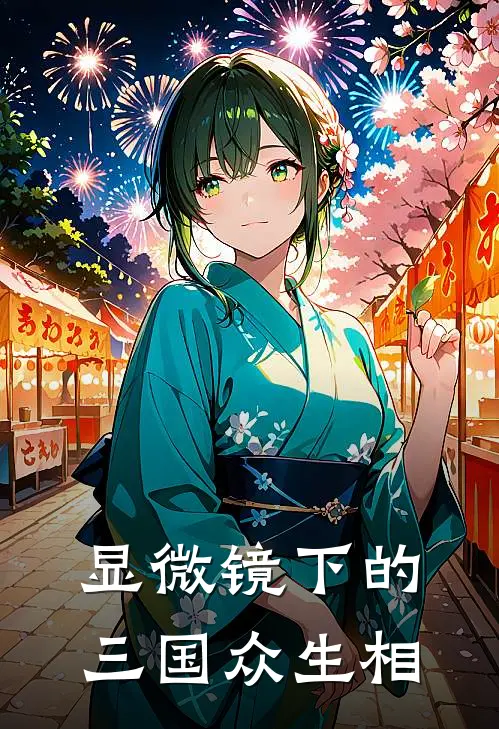 显微镜下的三国众生相