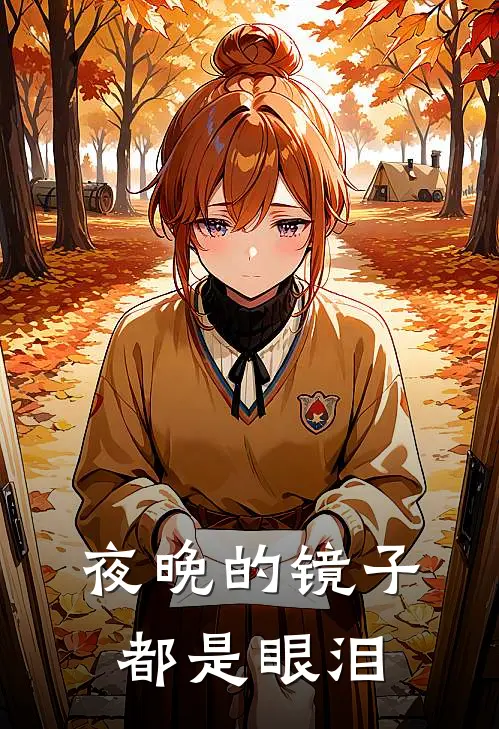 夜晚的镜子都是眼泪