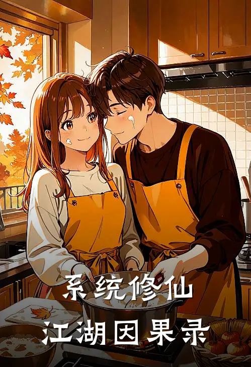 系统修仙：江湖因果录