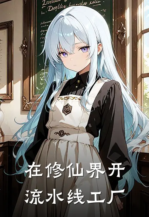 在修仙界开流水线工厂林其林长青完整版小说全文免费阅读_最新章节列表在修仙界开流水线工厂(林其林长青)