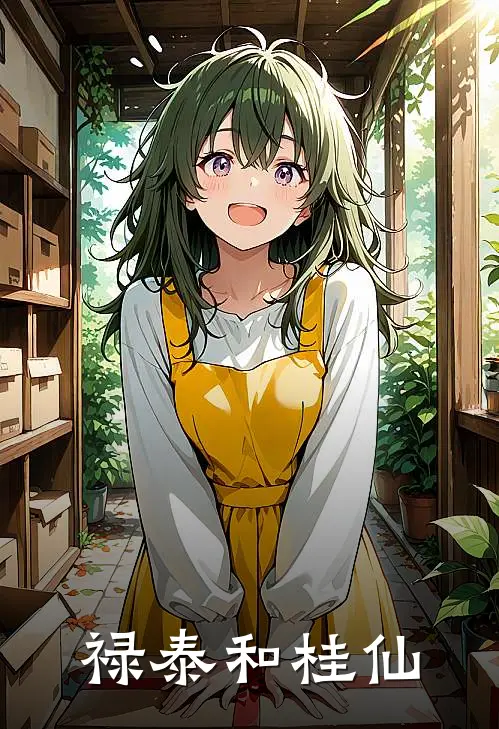 禄泰和桂仙(桂仙禄泰)全文在线阅读_(禄泰和桂仙)精彩小说