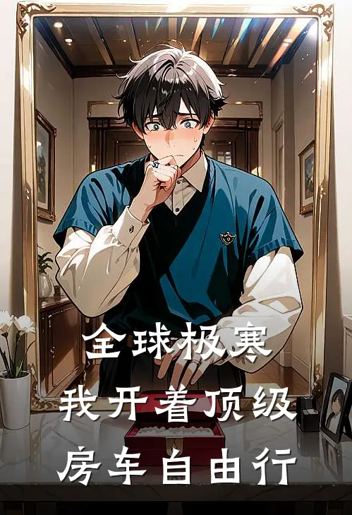 全球极寒：我开着顶级房车自由行