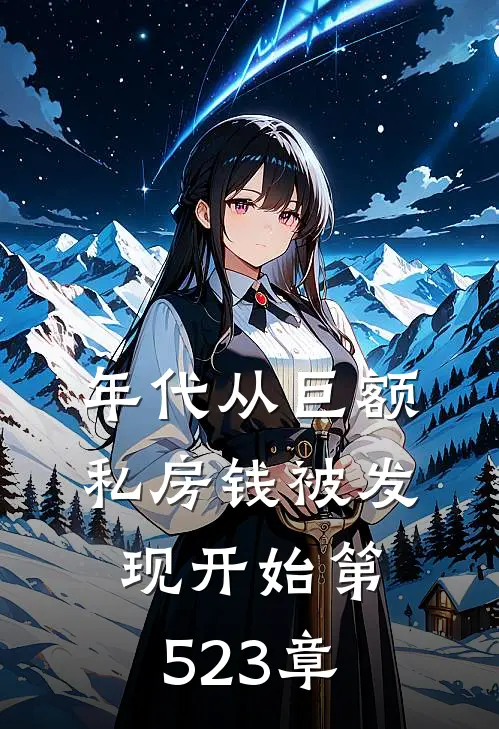 年代从巨额私房钱被发现开始 第523章