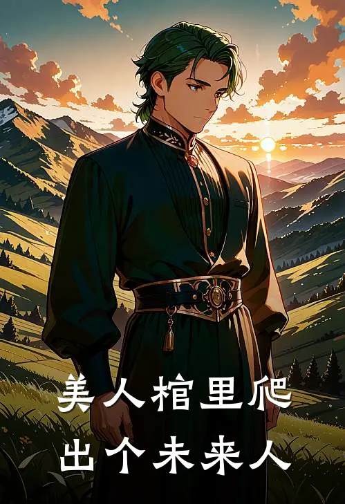 美人棺里爬出个未来人