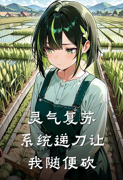 灵气复苏：系统递刀让我随便砍