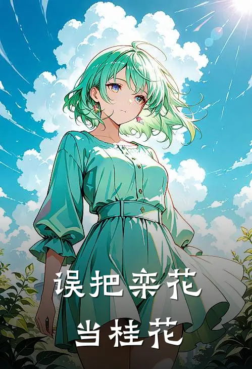 误把栾花当桂花