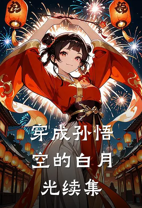 穿成孙悟空的白月光续集