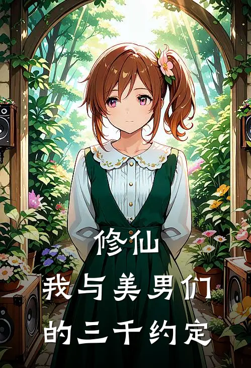 修仙，我与美男们的三千约定