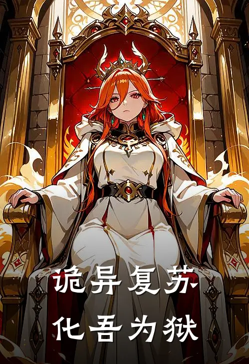 诡异复苏：化吾为狱(蒋珩杨昀)小说完整版_完结好看小说诡异复苏：化吾为狱蒋珩杨昀