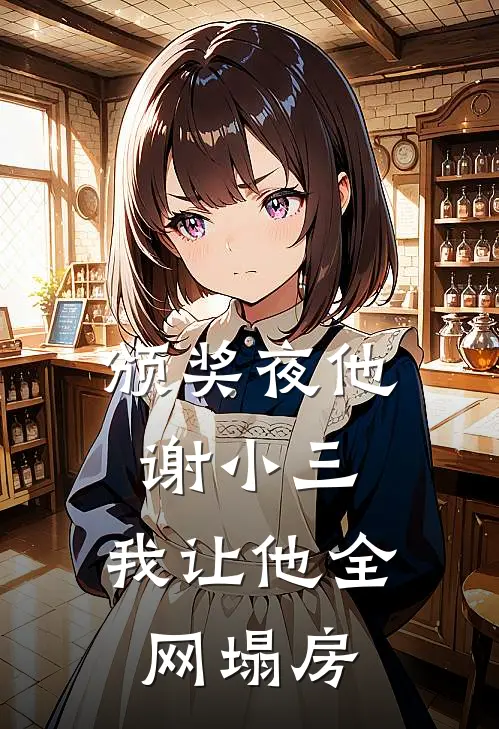 颁奖夜他谢小三，我让他全网塌房