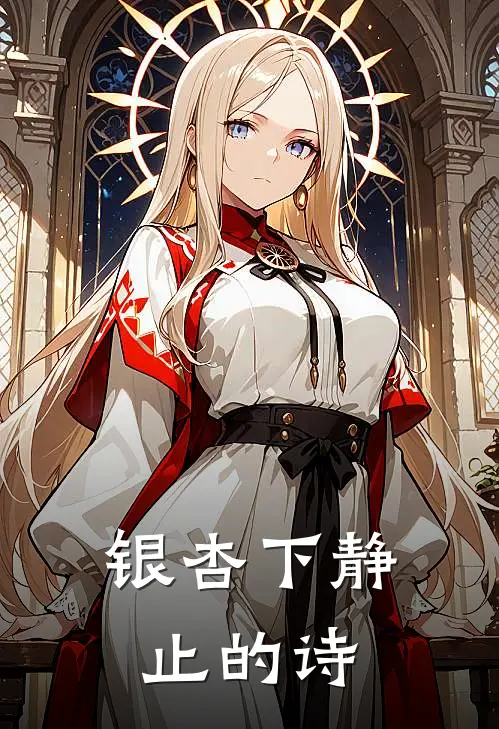 银杏下静止的诗