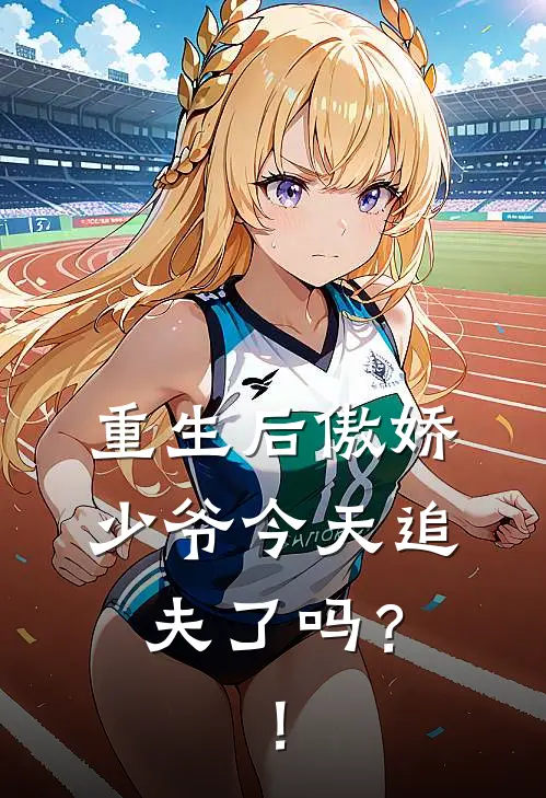 重生后傲娇少爷今天追夫了吗？！