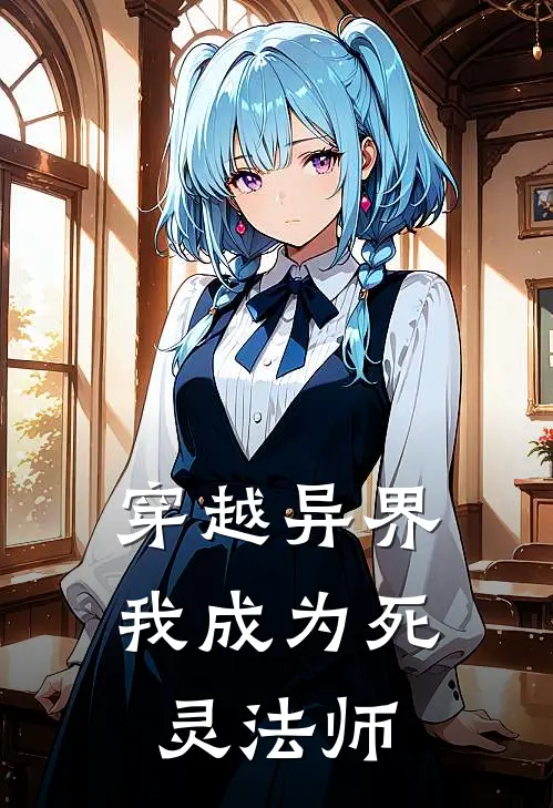 穿越异界我成为死灵法师