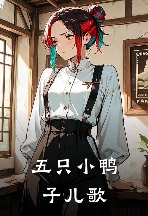 五只小鸭子儿歌